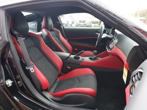 New 2026 Nissan Z Performance w/ Floor Mat Package RWD image 21