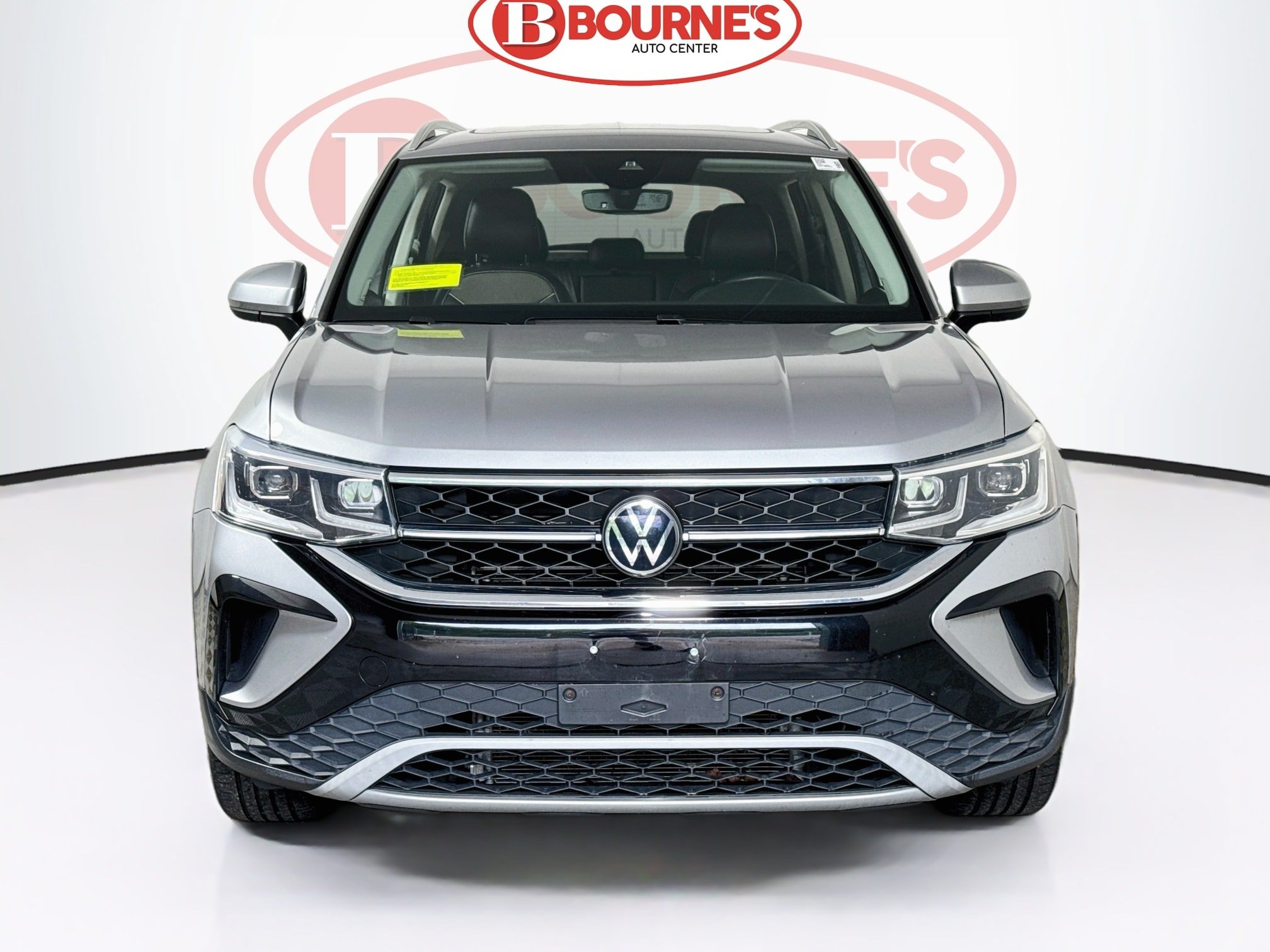 Used 2023 Volkswagen Taos SEL AWD/4WD image 6