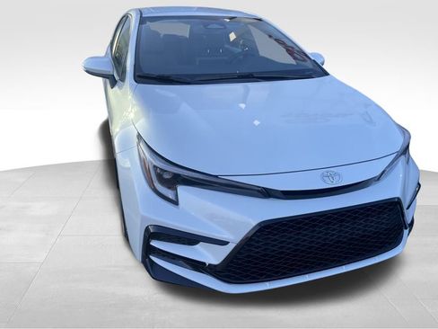 New 2026 Toyota Corolla SE image 15