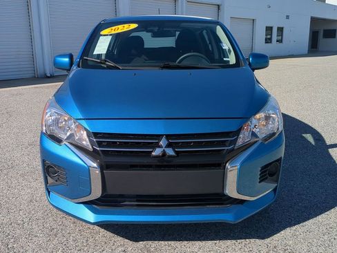 Used 2022 Mitsubishi Mirage ES image 9