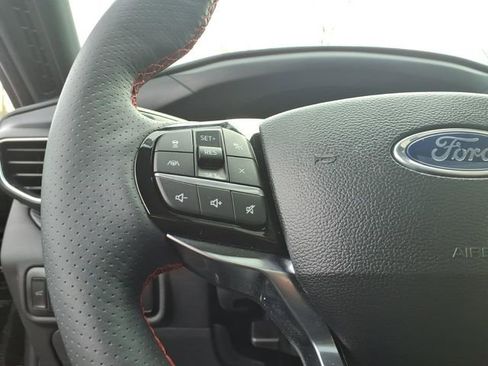 Used 2024 Ford Explorer ST-Line w/ Class IV Trailer Tow Package image 17