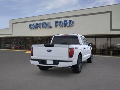 New 2026 Ford F150 STX w/ Equipment Group 200A AWD/4WD image 8