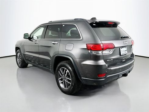 Used 2021 Jeep Grand Cherokee Limited w/ Trailer Tow Group IV image 5