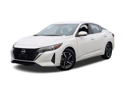 Used 2024 Nissan Sentra SV