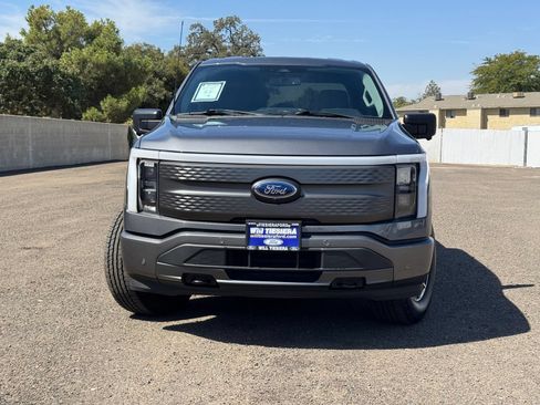Certified 2023 Ford F150 Lightning XLT AWD/4WD image 14