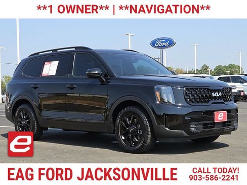 Used 2024 Kia Telluride SX Prestige X-Pro AWD/4WD image 1