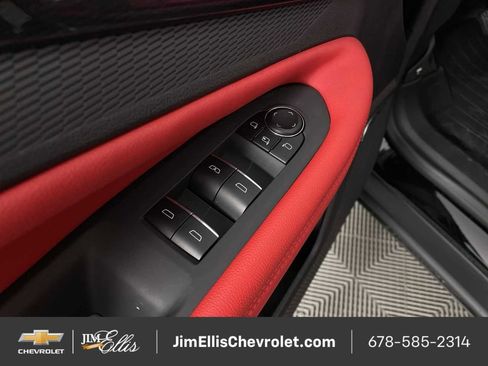 New 2025 Chevrolet Blazer EV RS image 44