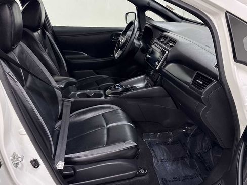 Used 2018 Nissan Leaf SL w/ SL Technology Package image 29