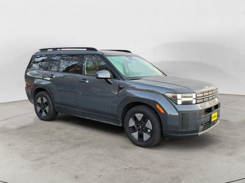 Certified 2026 Hyundai Santa Fe SEL image 7