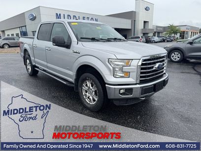 Used 2016 Ford F150 XLT w/ Equipment Group 302A Luxury