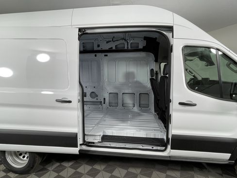 New 2026 Ford Transit 350 148 High Roof Extended DRW AWD/4WD image 7