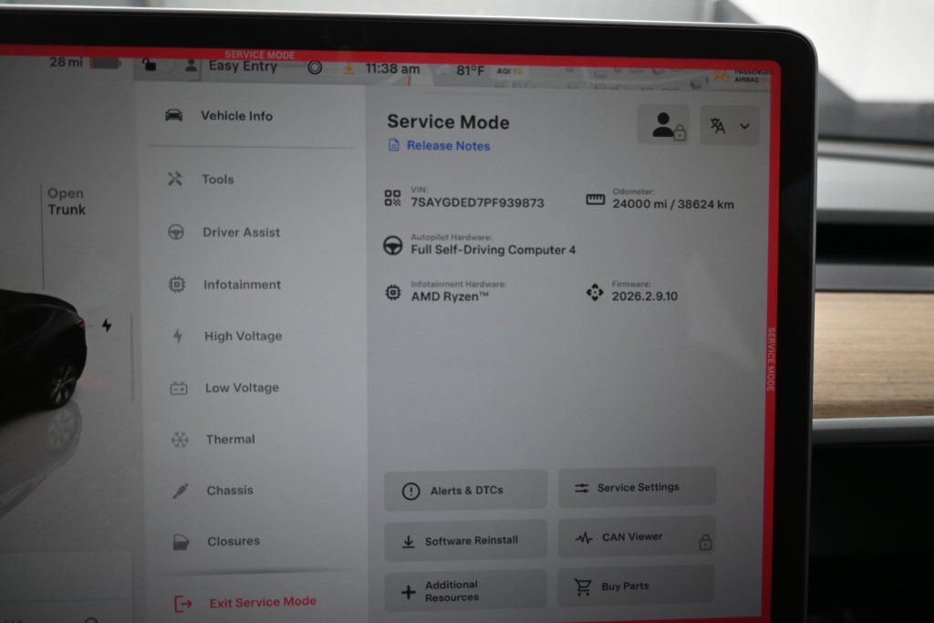 Used 2023 Tesla Model Y 2WD image 16