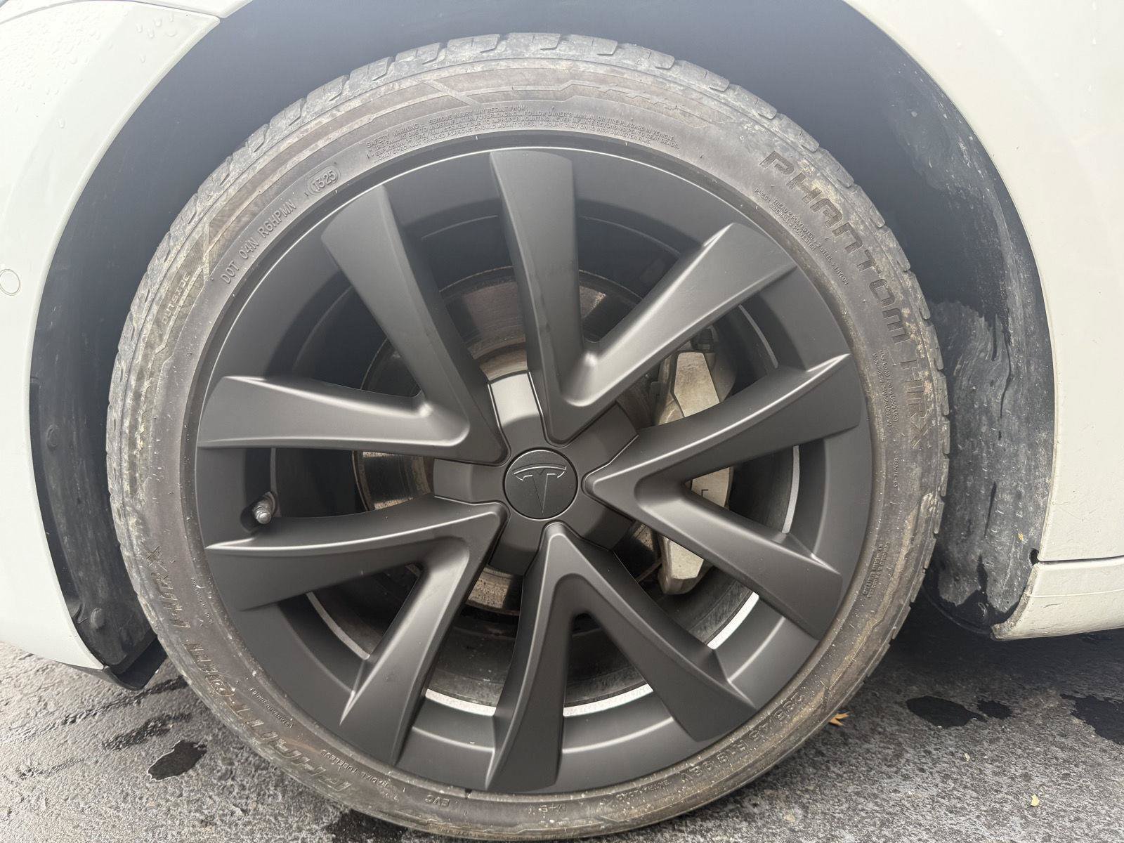 Used 2021 Tesla Model 3 Long Range AWD/4WD image 2