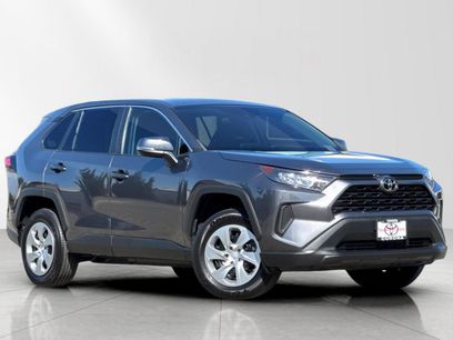 Used 2022 Toyota RAV4 LE