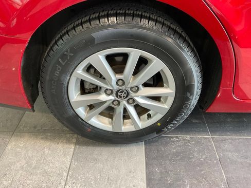 Certified 2025 Toyota Camry LE FWD image 6