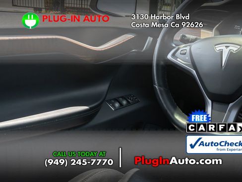 Used 2019 Tesla Model X Long Range AWD/4WD image 16