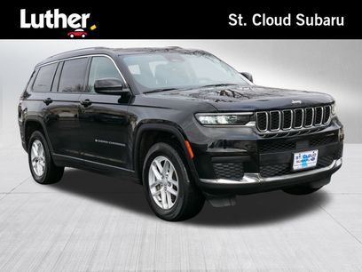 Used 2022 Jeep Grand Cherokee L Laredo w/ Luxury Tech Group I