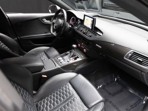 Used 2016 Audi RS 7 Prestige w/ Carbon-Optic Package image 58