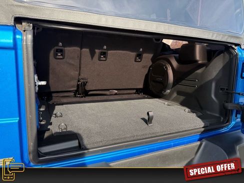 New 2026 Jeep Wrangler Sport S image 19