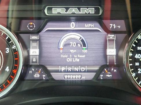 Used 2022 RAM 3500 Laramie AWD/4WD image 12