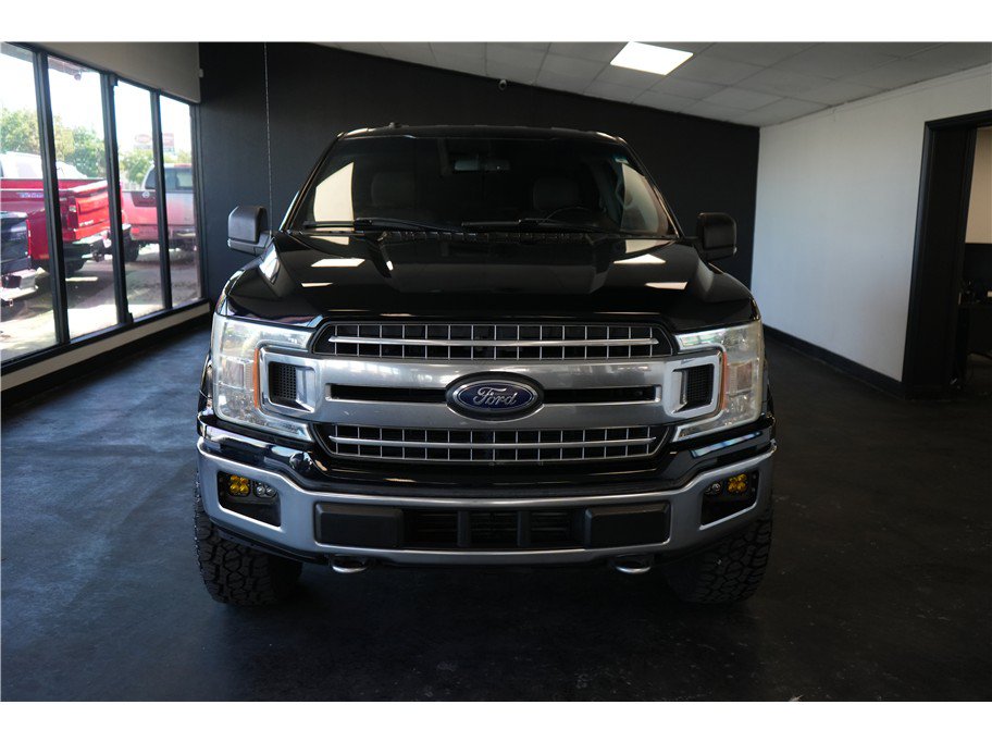 Used 2018 Ford F150 XLT w/ Equipment Group 301A Mid AWD/4WD image 2