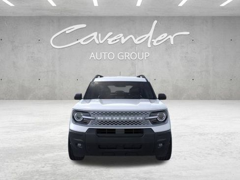 New 2025 Ford Bronco Sport Big Bend w/ Convenience Package AWD/4WD image 7