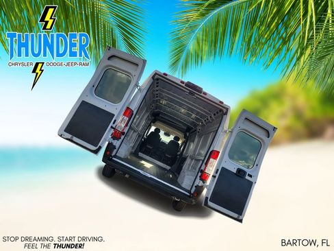 Used 2023 RAM ProMaster 2500 image 7