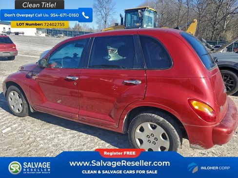 Used 2005 Chrysler PT Cruiser Touring image 3