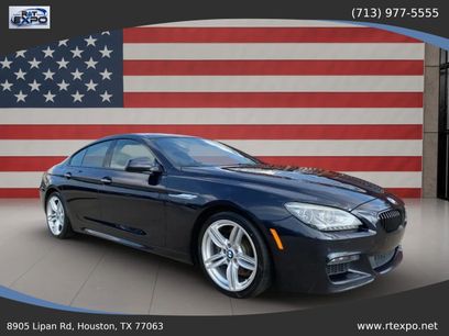 Used 2015 BMW 640i Gran Coupe xDrive