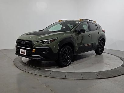New 2026 Subaru Crosstrek 2.5i Wilderness