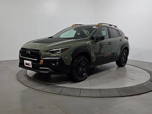 New 2026 Subaru Crosstrek 2.5i Wilderness AWD/4WD image 1