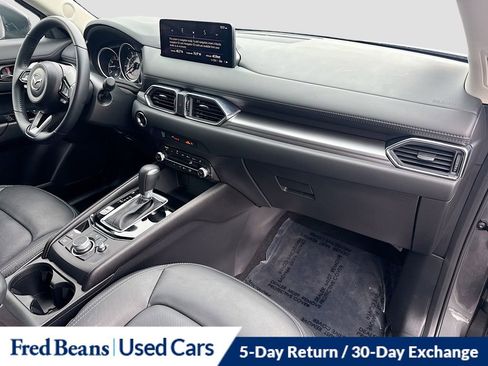Used 2025 MAZDA CX-5 AWD 2.5 S w/ Preferred Package image 31