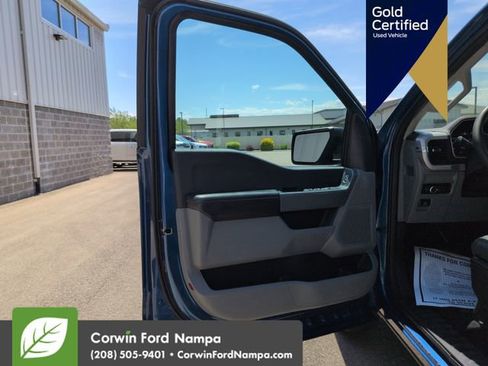 Certified 2023 Ford F150 XLT w/ Trailer Tow Package AWD/4WD image 12