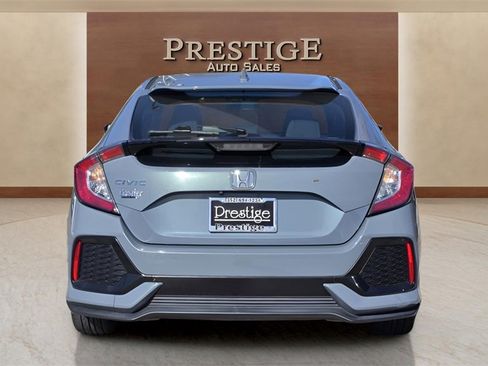 Used 2017 Honda Civic LX image 12