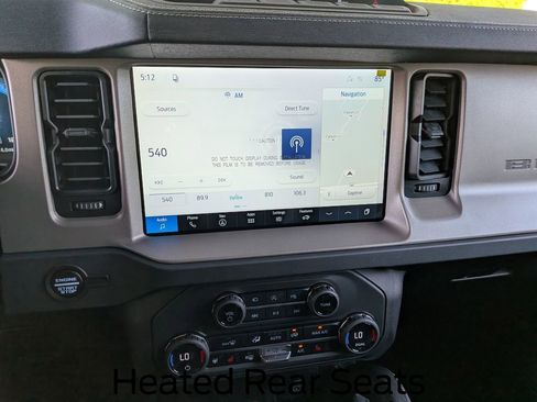 New 2026 Ford Bronco Outer Banks w/ Sasquatch Package image 26