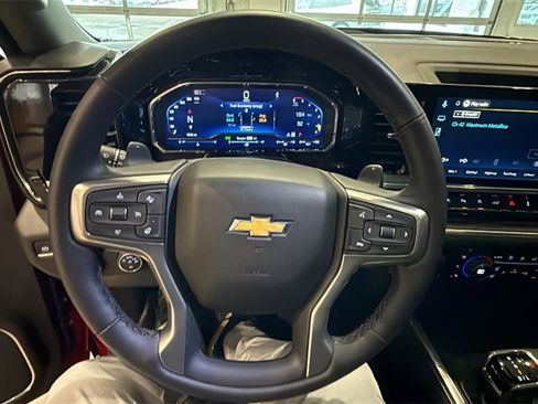 Used 2025 Chevrolet Silverado 1500 LTZ w/ LTZ Premium Package image 31