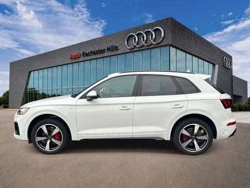 Used 2024 Audi Q5 2.0T Premium Plus AWD/4WD image 2