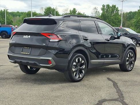 Used 2023 Kia Sportage X-Line w/ X-Line Premium Package AWD/4WD image 7