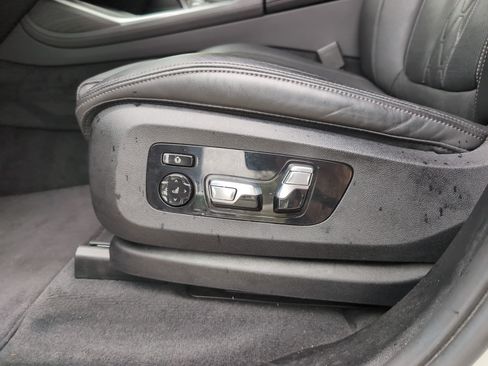 Used 2021 BMW X7 xDrive40i w/ M Sport Package AWD/4WD image 17
