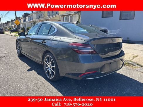 Used 2023 Genesis G70 2.0T image 3