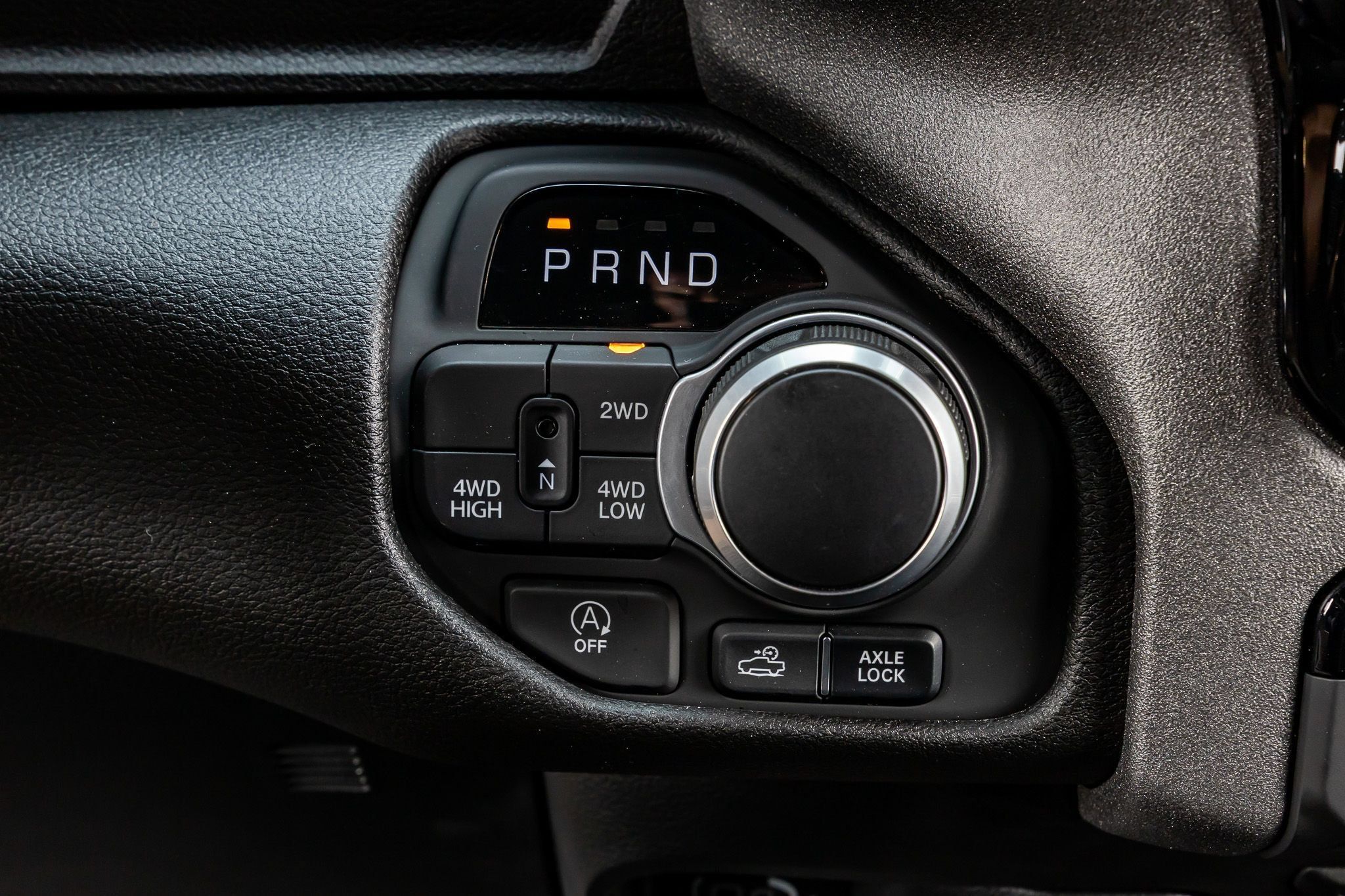 Used 2025 RAM 1500 Warlock AWD/4WD image 28