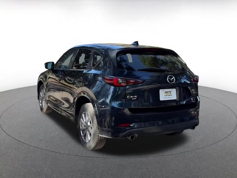Used 2025 MAZDA CX-5 AWD 2.5 S w/ Preferred Package image 11