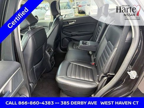 Used 2024 Ford Edge SEL AWD/4WD image 18
