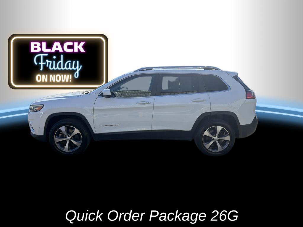 Certified 2021 Jeep Cherokee Limited w/ Elite Package AWD/4WD image 9