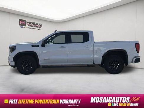 Used 2025 GMC Sierra 1500 Elevation w/ Preferred Package AWD/4WD image 4