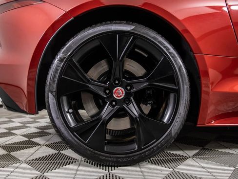 Used 2023 Jaguar F-TYPE R-Dynamic image 40