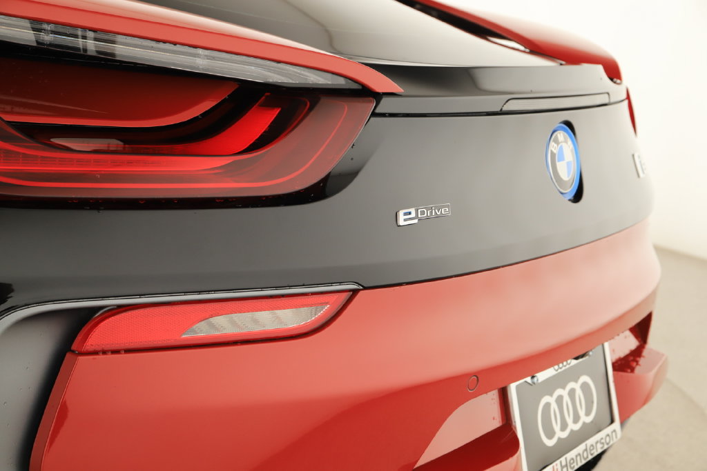 Used 2017 BMW i8 AWD/4WD image 30