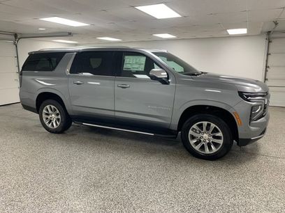 New 2026 Chevrolet Suburban Premier w/ Sun And Tow Package