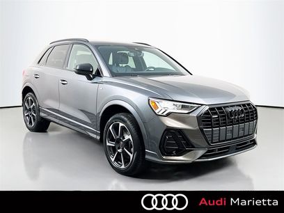 New 2025 Audi Q3 2.0T Premium Plus w/ Premium Plus Package