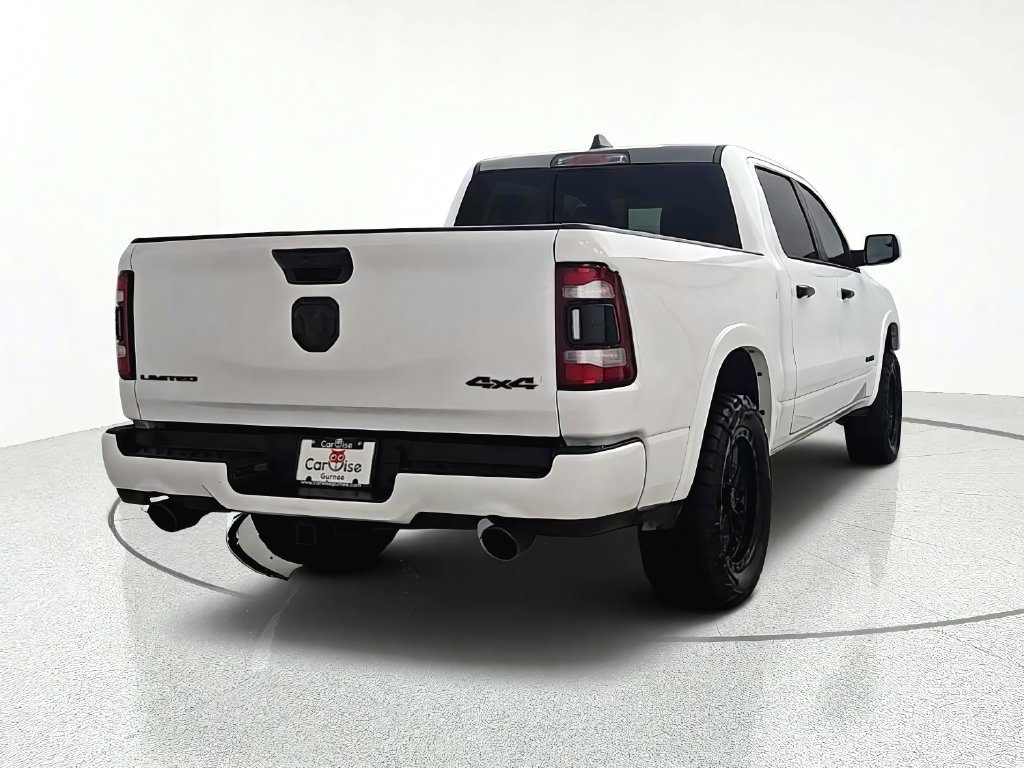 Used 2023 RAM 1500 Limited w/ Night Edition AWD/4WD image 5